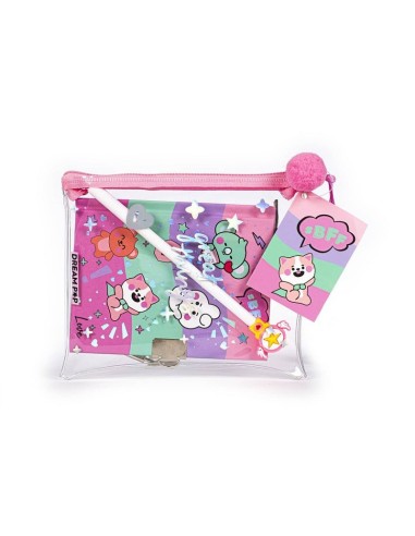 SET DIARIO SEGRETO ANIMALI TRI-COASTAL