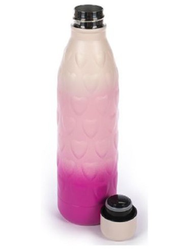 BORRACCIA CON CUORI 500ML TRI-COASTAL