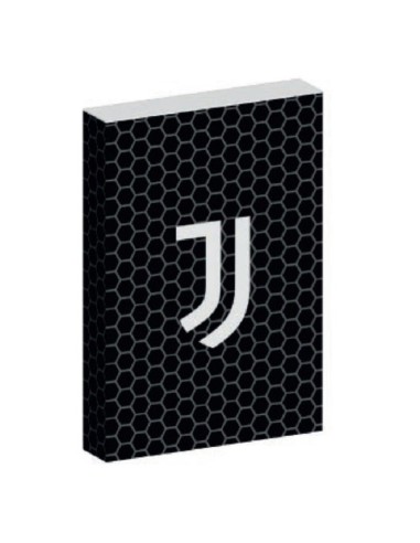 NOTEBOOK MEMO STICKERS JUVENTUS