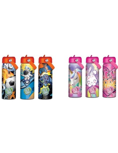 BORRACCIA SJ GANG - FANTASIE ASSORTITE