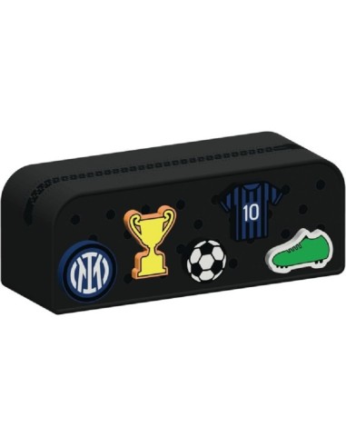 ASTUCCIO BUSTINA IN SILICONE CON PATCH INTER