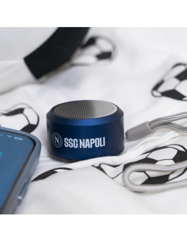 SSC NAPOLI MINI SPEAKER WIRELESS