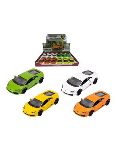 MODELLINO AUTO LAMBORGHINI HURACAN LP610-4