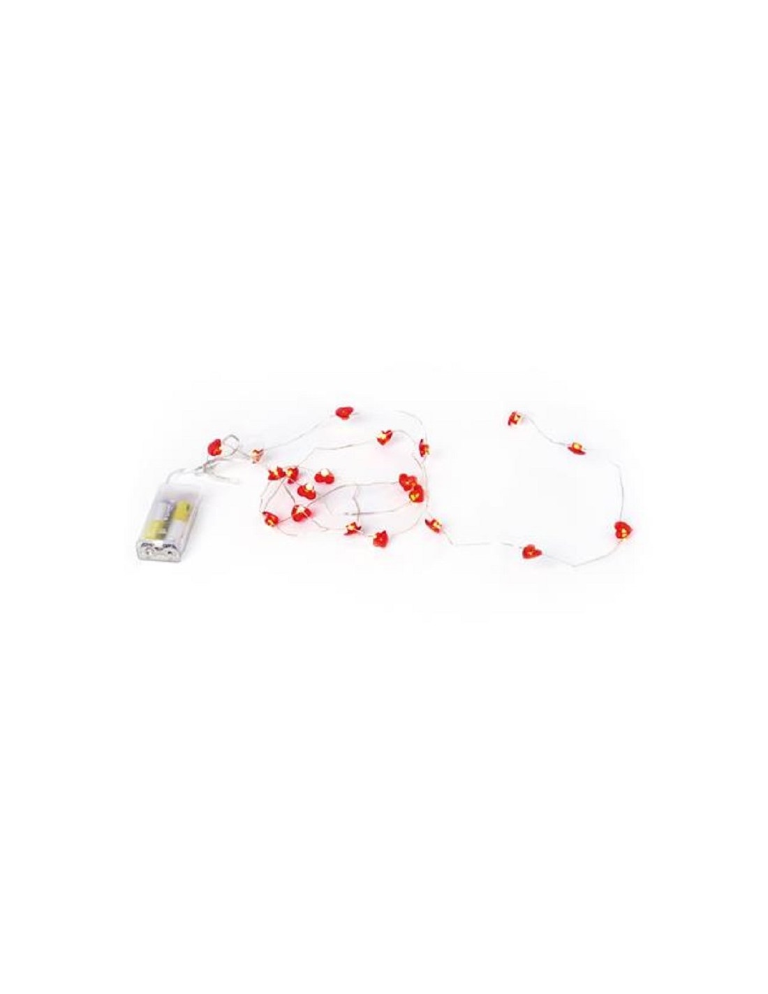 Catena Luci Led San Valentino Led String Lights, Hearts Legami