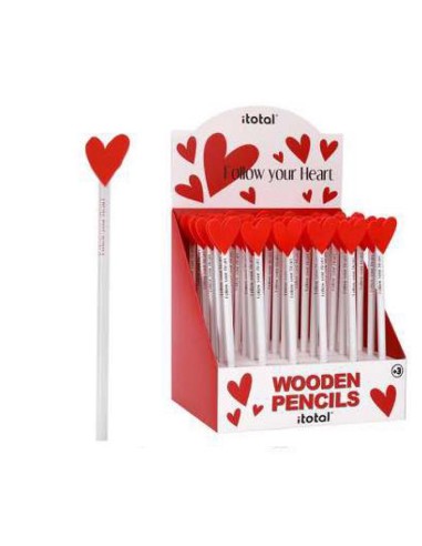 PENNA CANCELLINA A SCATTO FOLLOW YOUR HEART