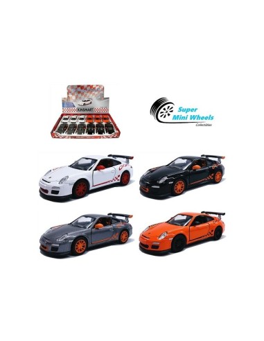 MODELLINO AUTO PORSCHE 911 GT3 RS