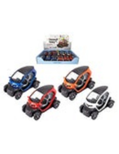 MODELLINO AUTO RENAULT TWIZY