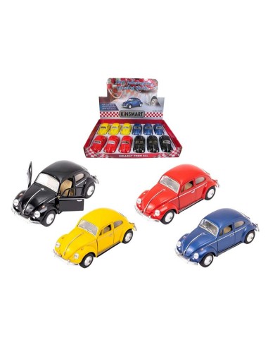 MODELLINO AUTO VOLKSWAGEN CLASSICAL BEETLE 1967