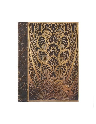 QUADERNO CON COPERTINA RIGIDA - L'ASCESA DI CHANIN