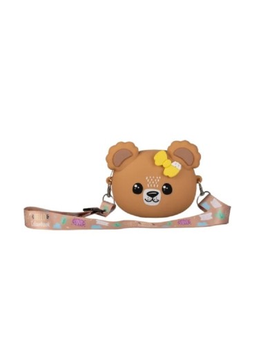 BORSETTA IN SILICONE ALWAYS BAG - TEDDY