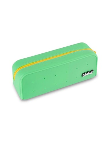 ASTUCCIO BUSINA IN SILICONE GOOMMY PIN IT - VERDE