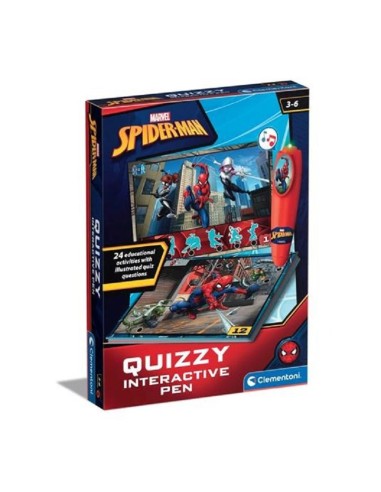 SAPIENTINO DI SPIDERMAN