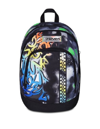 ZAINO DUAL SEVEN SPRINT PAINT BOY