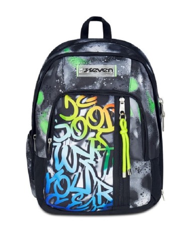 ZAINO SEVEN DUAL DETACH SPRIT PAINT BOY