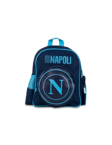 ZAINO ASILO SSC NAPOLI - BLU NAVY