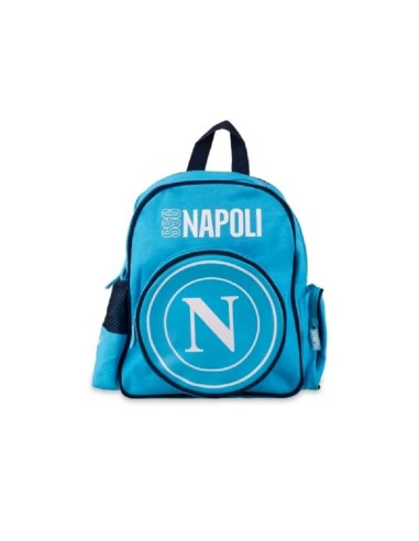 ZAINO ASILO SSC NAPOLI - AZZURRO