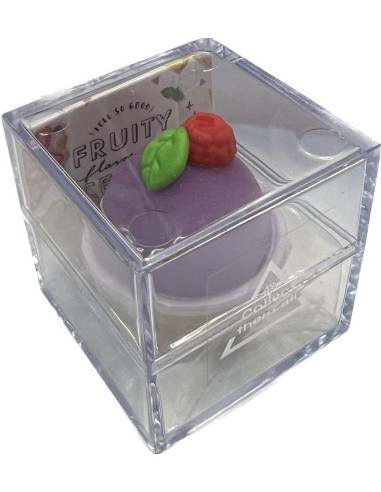 GOMMA DA COLLEZIONE - GELATO LAMPONE