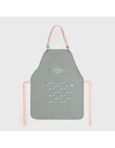 GREMBIULE MR WONDERFUL - MAMMA, SEI AL PUNTO GIUSTO!