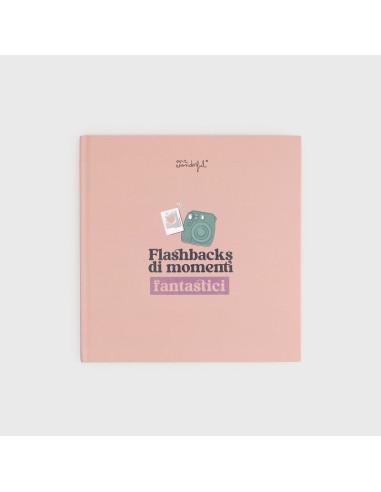 ALBUM FOTO MR.WONDERFUL - FLASHBACK DI MOMENTI FANTASTICI