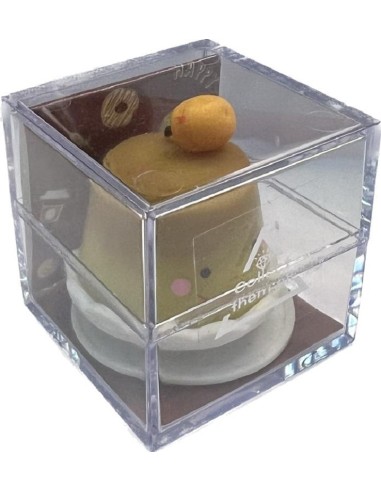 GOMMA DA COLLEZIONE- BUDINO