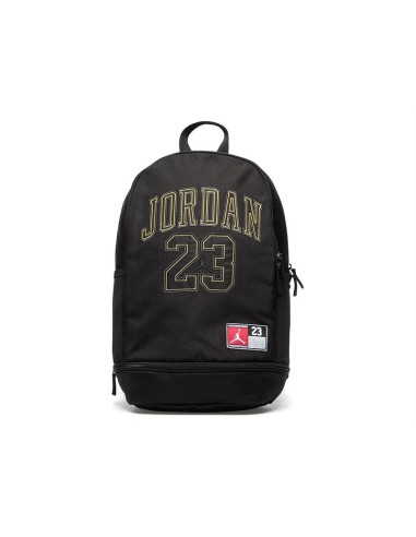 ZAINO JORDAN JERSEY - BLACK/GOLD