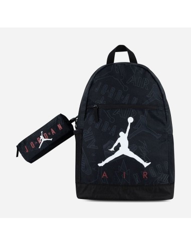 ZAINO JORDAN CON ASTUCCIO LOGO
