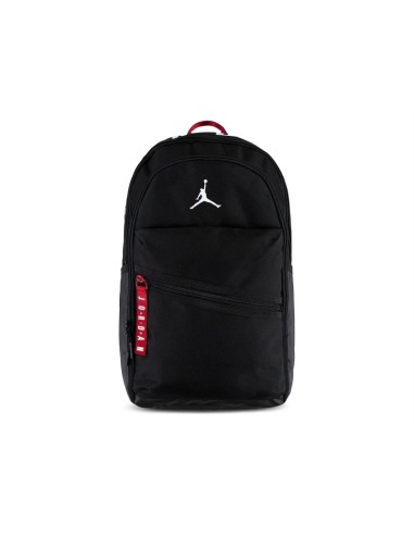 ZAINO JORDAN AIR PATROL CON SCRITTA BIANCA
