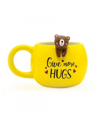 TAZZA GLU GLU ORSO
