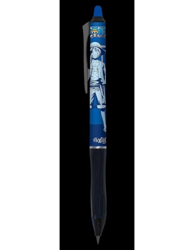 PENNA PILOT FRIXION BALL+ ONE PIECE - BLU ''LUFFY''