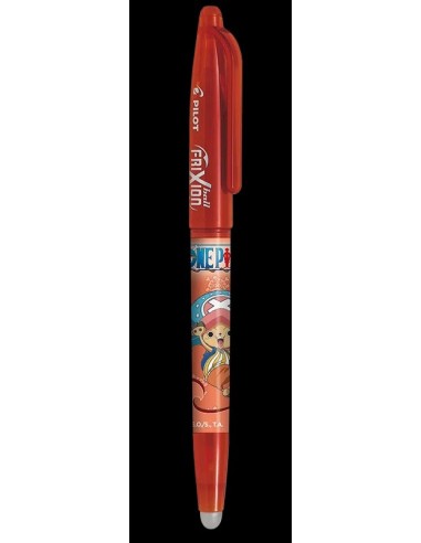 PENNA PILOT CANCELLABILE FRIXION BALL ONE PIECE - ROSSA ''CHOPPER''