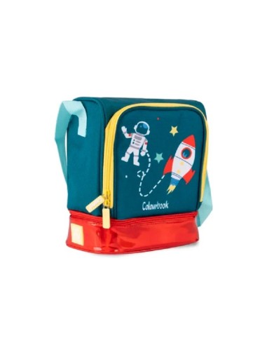 JOY LUNCH BAG COLOURBOOK - SPAZIO