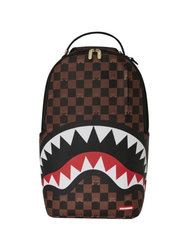 ZAINO SPRAYGROUND PEEKING CHARACTER CHECK