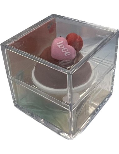 GOMMA DA COLLEZIONE- GELATO CIOCCOLATO