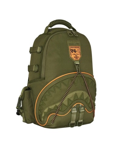 ZAINO SPRAYGROUND SPECIAL OPS GLOBAL HAWK