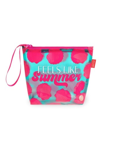 POCHETTE DA MARE - BEACH POUCH - SEASHELL