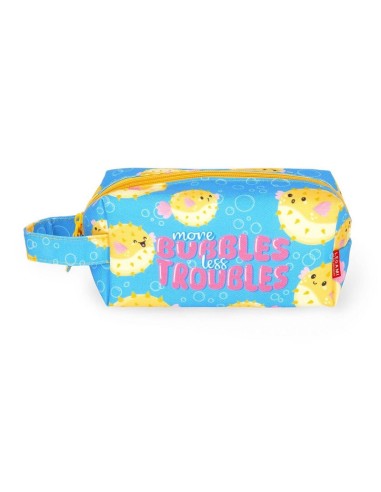 POCHETTE TERMICA DA SPIAGGIA - THERMAL BEACH POUCH - PUPPERFISH