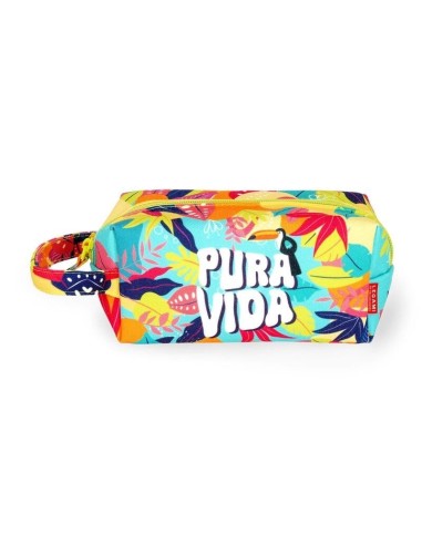 POCHETTE TERMICA DA SPIAGGIA - THERMAL BEACH POUCH - PURA VIDA