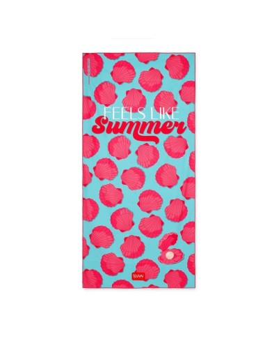 TELO MARE - BEACH TOWEL - SEASHELL