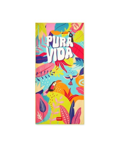 TELO MARE - BEACH TOWEL - PURA VIDA