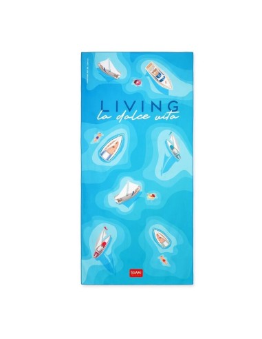 TELO MARE - BEACH TOWEL - LA DOLCE VITA