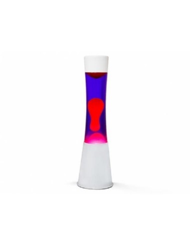 I-Total - Lava lamp Magma (Viola / Rosa )