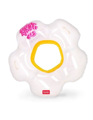 MAXI CIAMBELLA GONFIABILE - MAXI POOL RING - DAISY