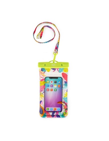 CUSTODIA IMPERMEABILE GALLEGGIANTE PER SMARTPHONE - PURA VIDA