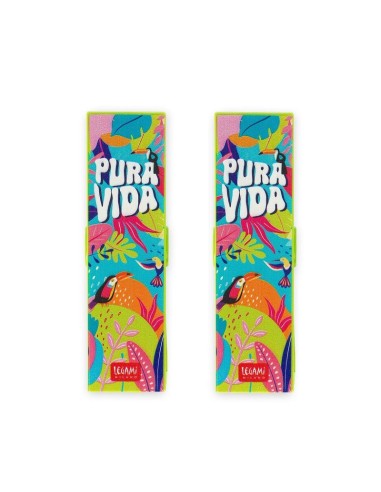 SET 2 MOLLETTE FERMA TELO MARE - BEACH TOWEL CLIPS - PURA VIDA
