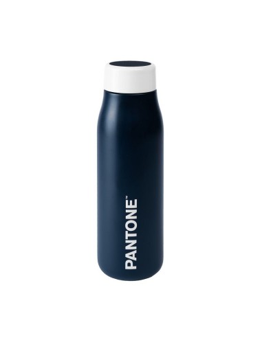 BORRACCIA TERMICA PANTONE - BLU