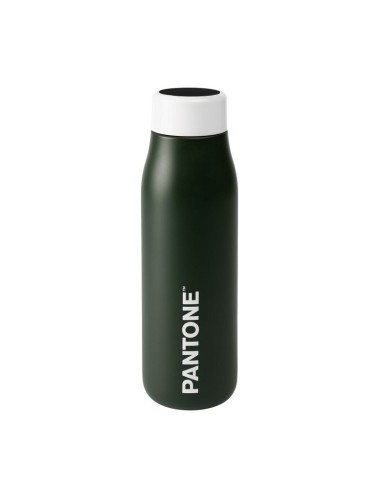 BORRACCIA TERMICA PANTONE - VERDE 