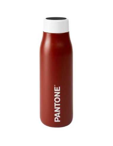 BORRACCIA TERMICA PANTONE - BORDEAUX