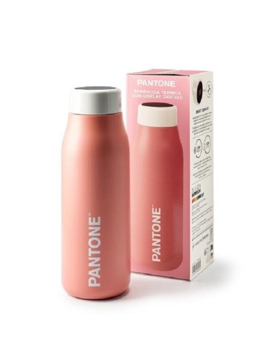 BORRACCIA TERMICA PANTONE - ROSA