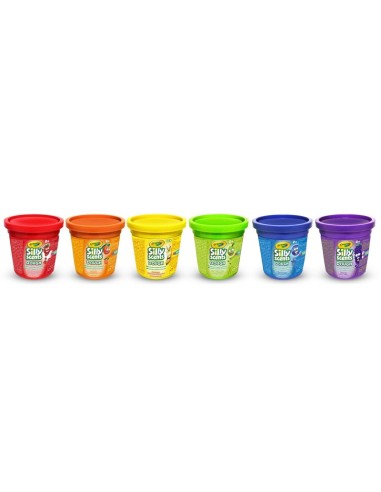 BARATTOLINO PASTA DA MODELLARE PROFUMATA 113 GR.