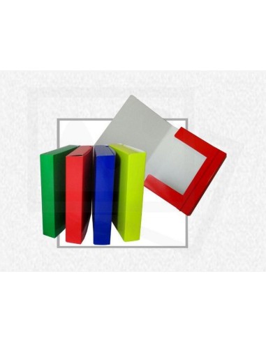 PORTADOCUMENTI HOBBY COLOR DORSO 7